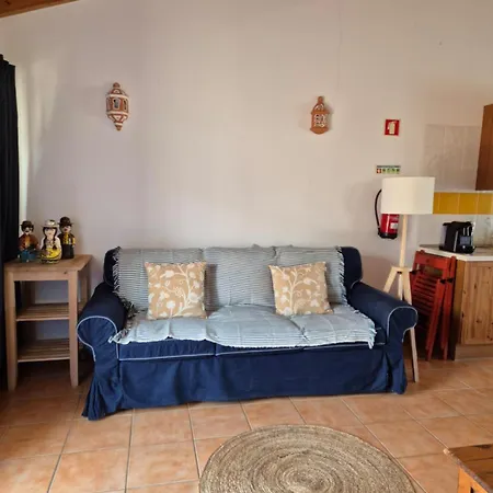 Casa Da Ribeira Ferienhaus *