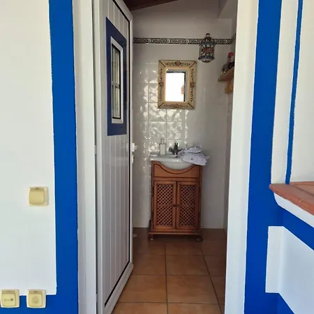 Nyaraló Casa Da Ribeira