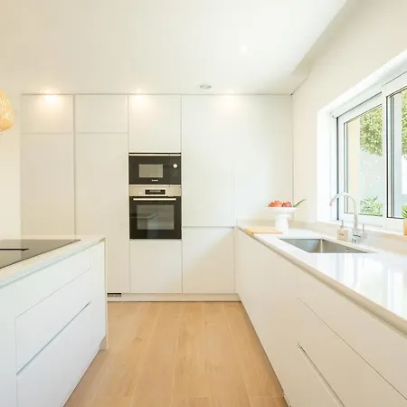 بيت للعطل Casa Da Ribeira ألفور