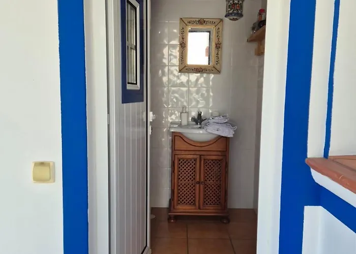 펜션 Casa Da Ribeira