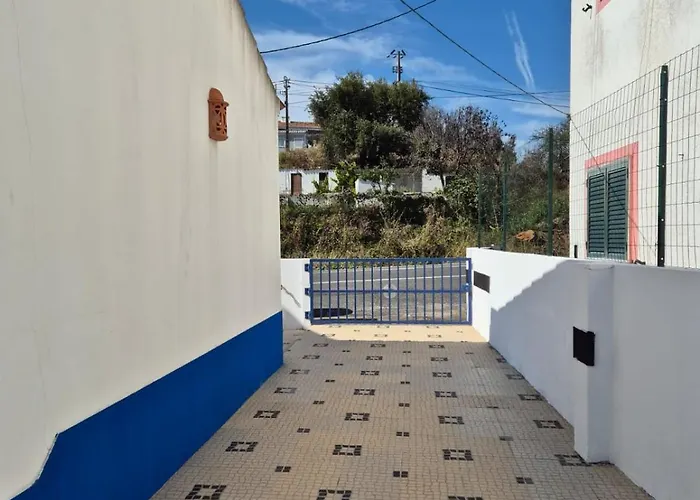 펜션 Casa Da Ribeira Aldeia Nova do Concelho