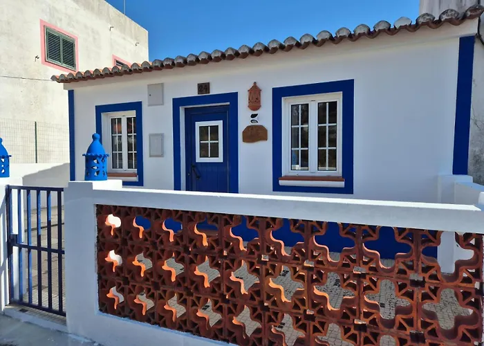 펜션 Casa Da Ribeira