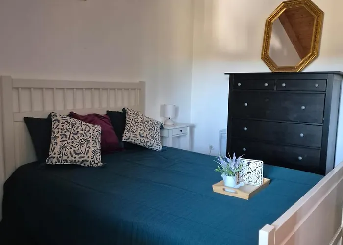 Semesterbostad Casa Da Ribeira Aldeia Nova do Concelho