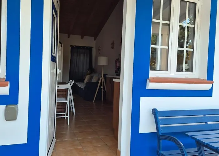 펜션 Casa Da Ribeira