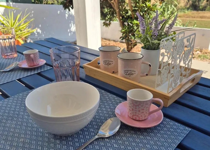 펜션 Casa Da Ribeira *