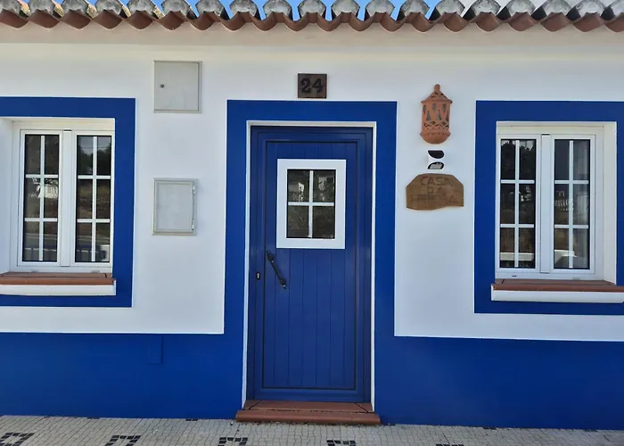 Casa Da Ribeira 펜션 Aldeia Nova do Concelho